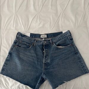 Agolde Parker Long Short - Size 31. Never worn with tags
